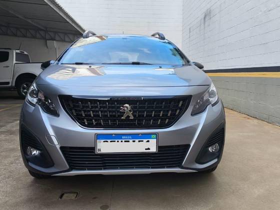 PEUGEOT 2008 1.6 16V FLEX ROADTRIP 4P AUTOMÁTICO